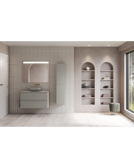 Mueble de Baño Dai Top con Encimera ROYO