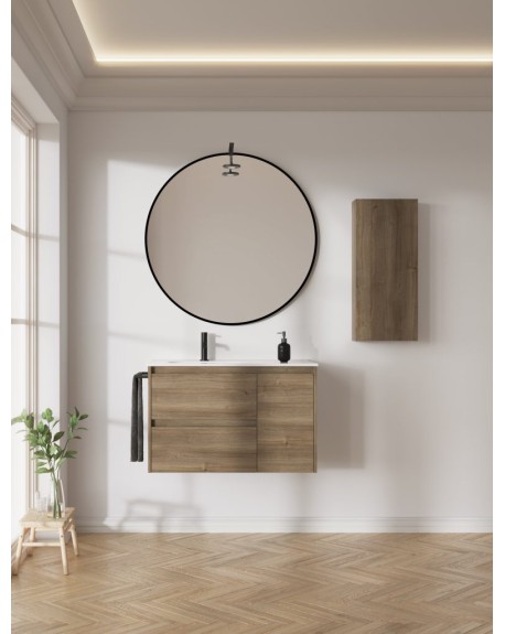 Mueble de baño Sansa 2C1P Suspendido ROYO