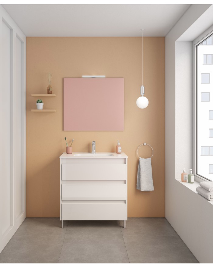 Sansa conjunto 60 3C Blanco Brillo