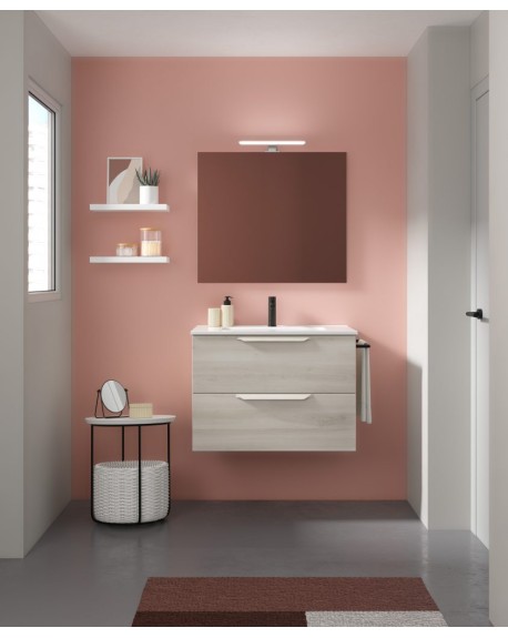 Mueble de Baño Urban 2C Suspendido ROYO