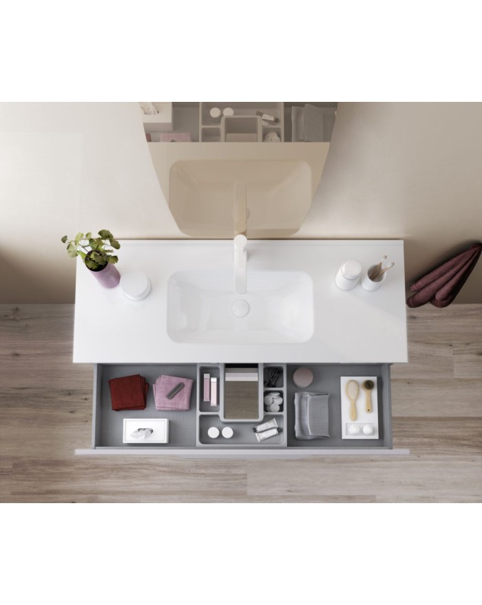 Mueble de Baño Urban 2C Suspendido ROYO