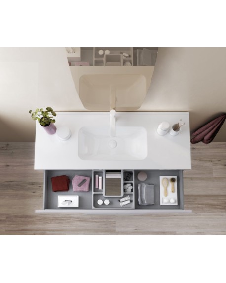 Mueble de Baño Urban 2C Suspendido ROYO