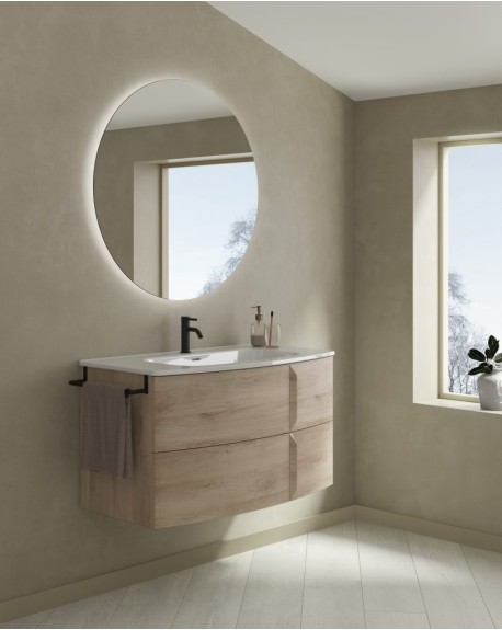 Mueble de Baño Wave 2C ROYO