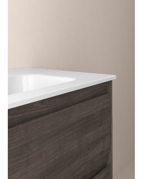 Mueble de Baño Alfa 1P2C ROYO