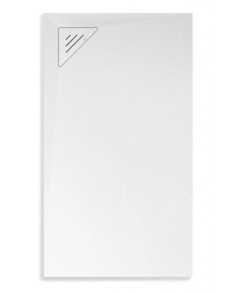 Plato de Ducha Corner Blanco NUOVVO
