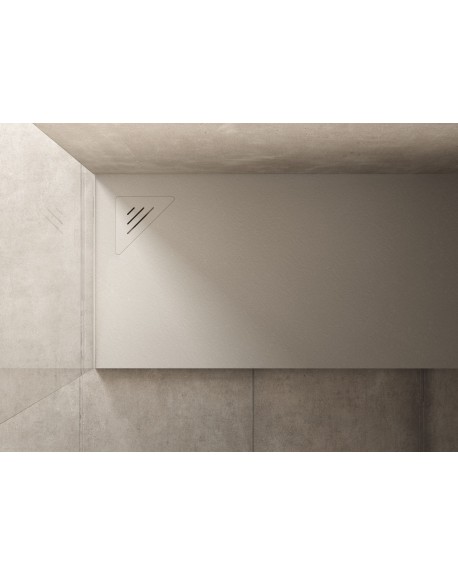 Plato de Ducha Corner Blanco NUOVVO