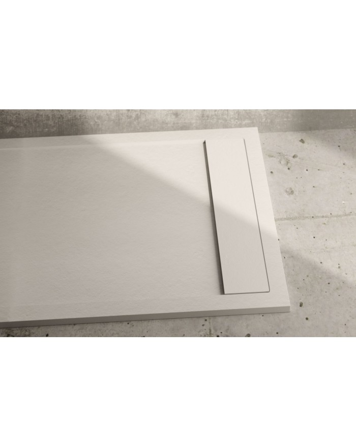 Plato de Ducha Nature Blanco NUOVVO