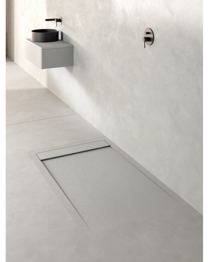 Plato de Ducha Nature Blanco NUOVVO