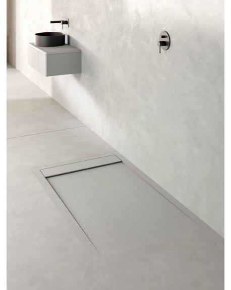 Plato de Ducha Nature Blanco NUOVVO
