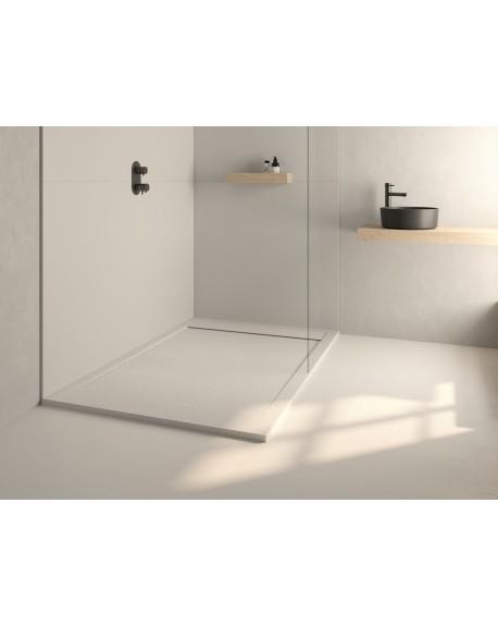Plato de Ducha Nature Blanco NUOVVO