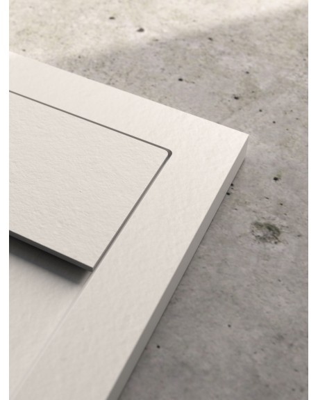 Plato de Ducha Nature Blanco NUOVVO