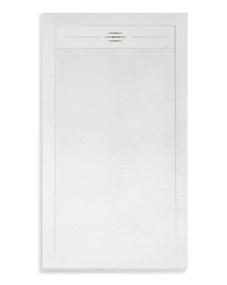 Plato de Ducha Stone Blanco NUOVVO