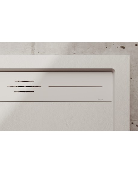 Plato de Ducha Stone Blanco NUOVVO