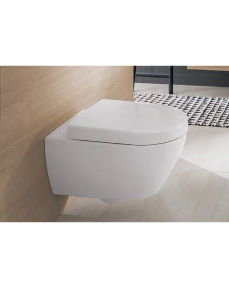 Inodoro Subway 2.0 Suspendido Villeroy&Boch