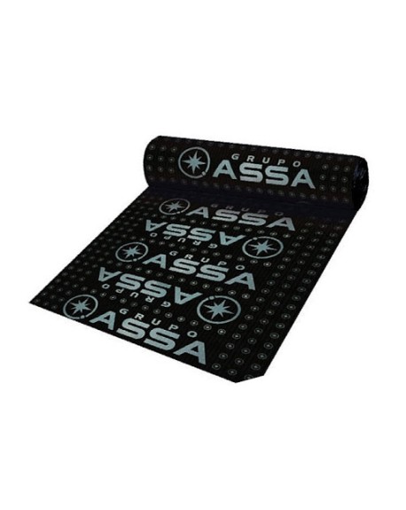 Tela Asfáltica Assaplast 40 FV H ASSA