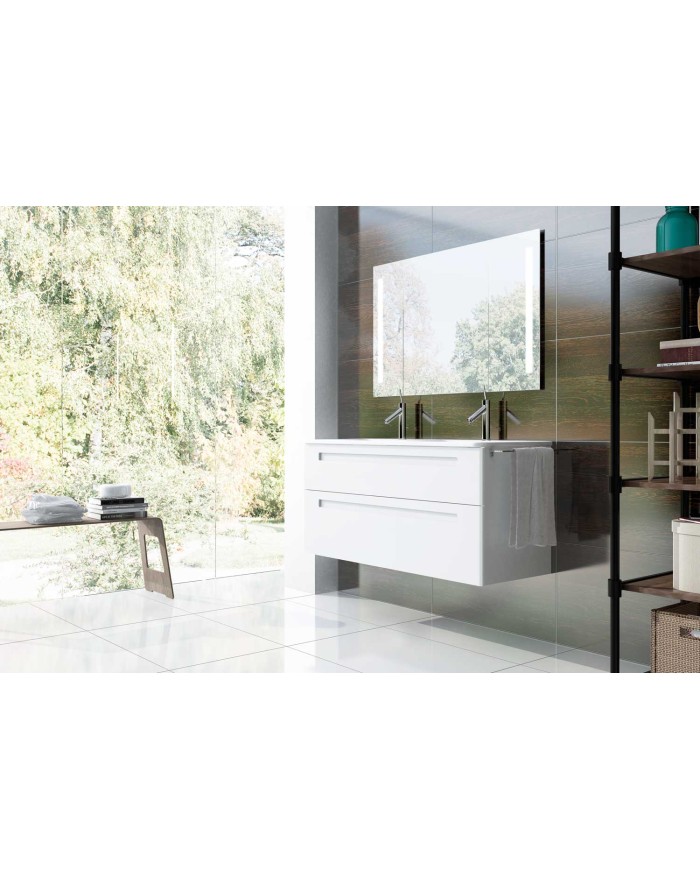 Mueble de Baño París 2C AVILA DOS
