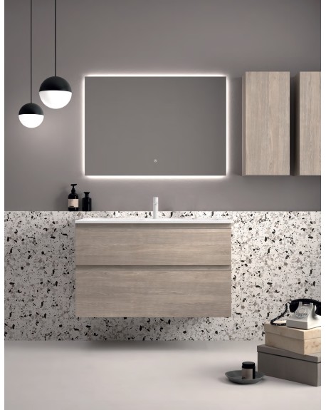 Mueble de Baño Carmen 2C AVILA DOS