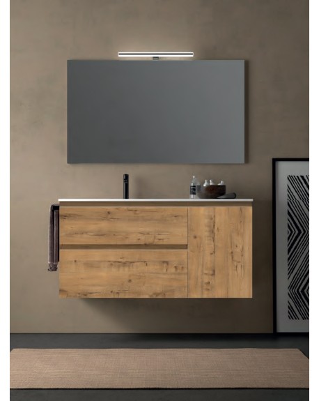 Mueble de Baño Carmen 2C1P AVILA DOS