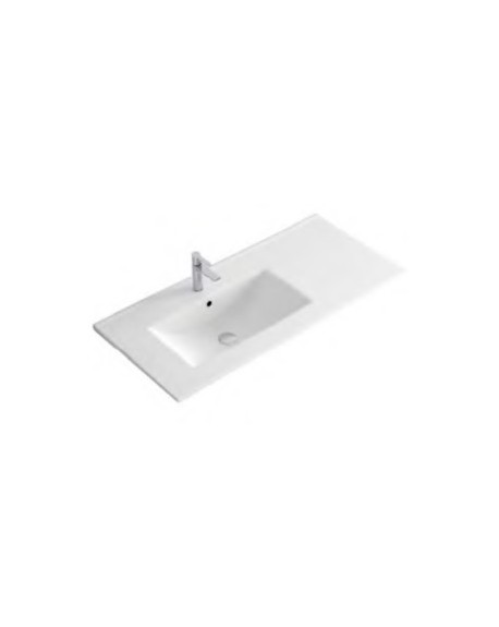 Mueble de Baño Carmen 2C1P AVILA DOS