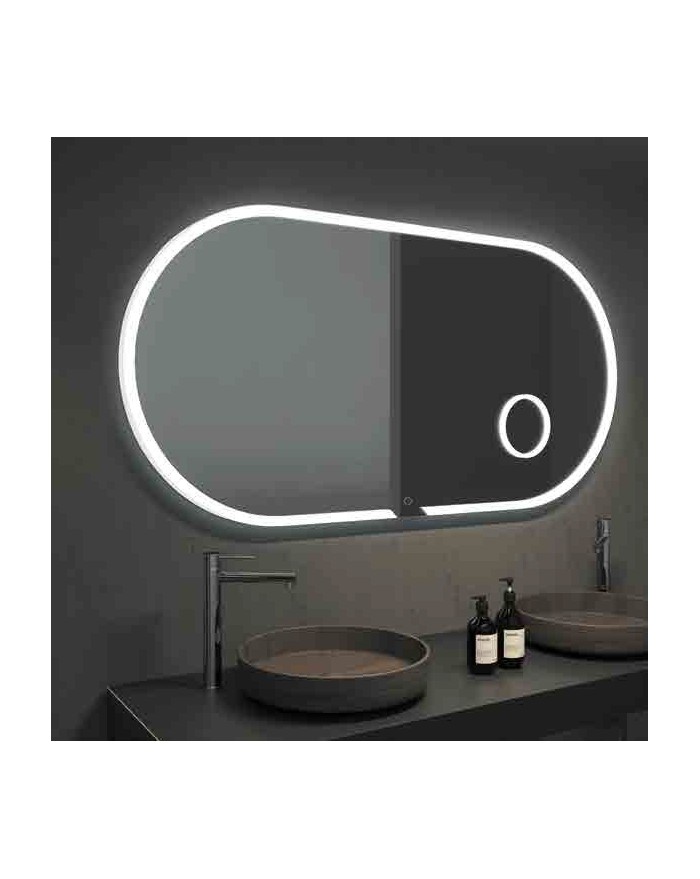 Espejo Led Indiana LEDIMEX