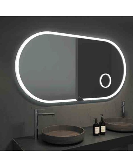 Espejo Led Indiana LEDIMEX