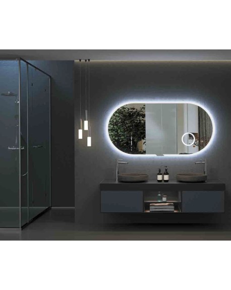 Espejo Led Indiana LEDIMEX