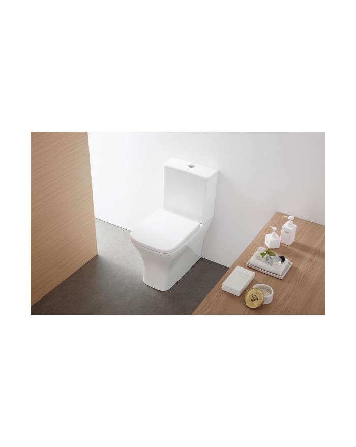 Inodoro Canberra Rimless BATHCO