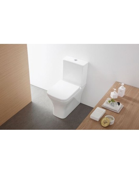 Inodoro Canberra Rimless BATHCO