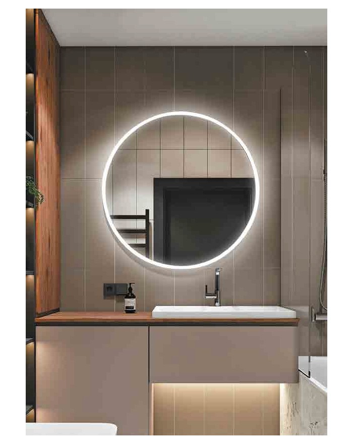 Espejo Led Londres LEDIMEX