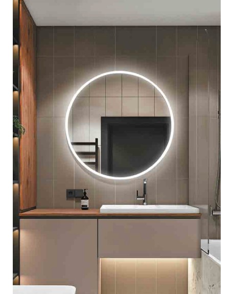 Espejo Led Londres LEDIMEX