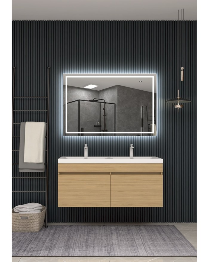 Espejo Led Holanda LEDIMEX
