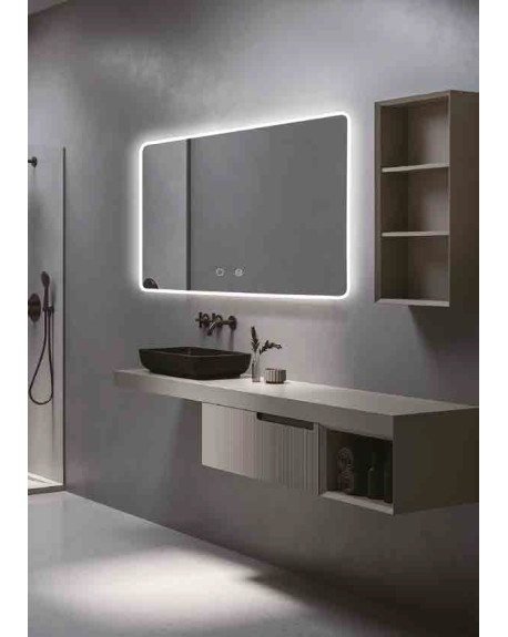 Espejo Led Praga LEDIMEX