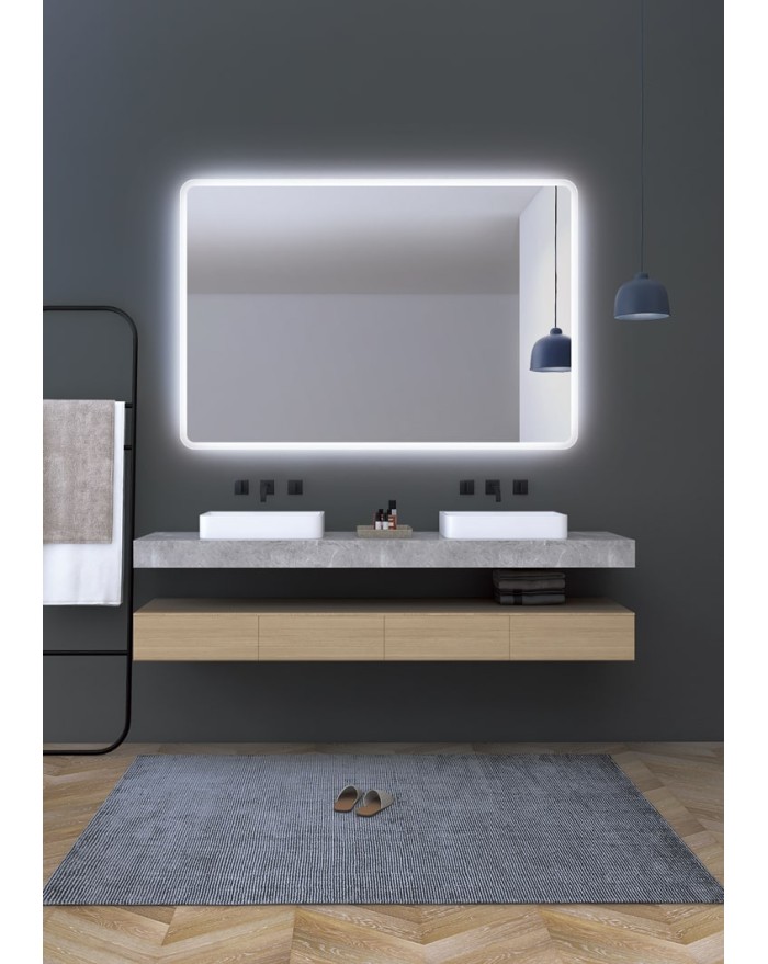 Espejo Led Praga LEDIMEX