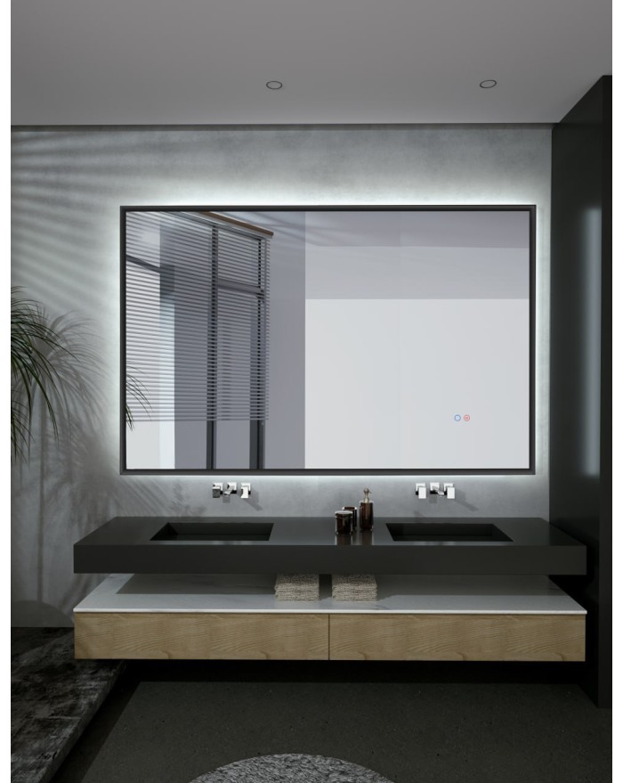 Espejo Led California LEDIMEX