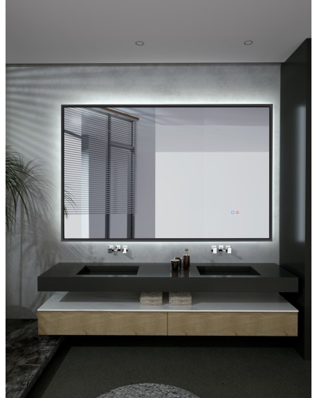 Espejo Led California LEDIMEX