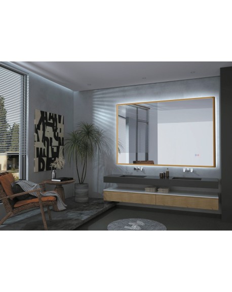 Espejo Led California LEDIMEX