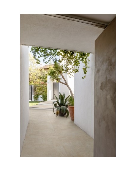 Suelo Porcelánico Plaza Strutturato 100x100 Marazzi