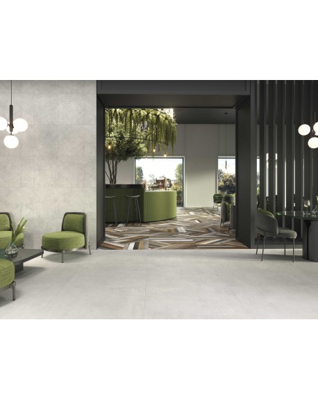 Suelo Porcelánico Alchemy 100x100 AZULEV