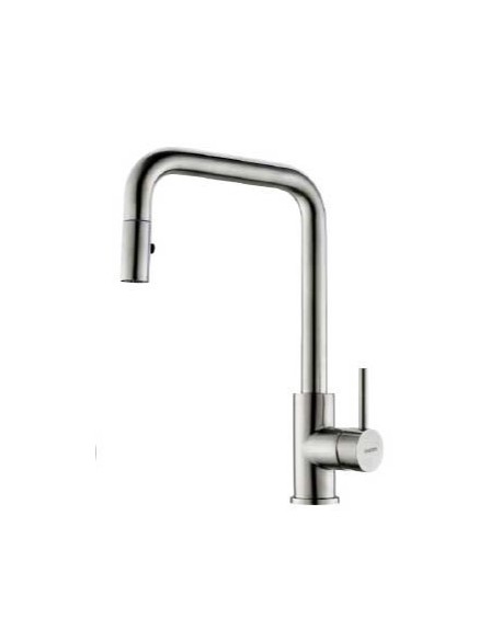Grifo Fregadero Bleik Extraíble