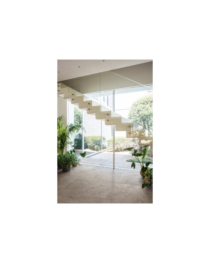 Suelo Porcelánico Naturalia Strutturato 100x100 MARAZZI