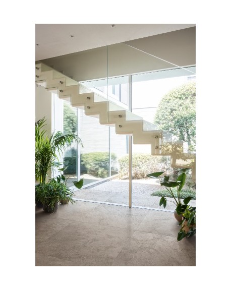 Suelo Porcelánico Naturalia Strutturato 100x100 MARAZZI