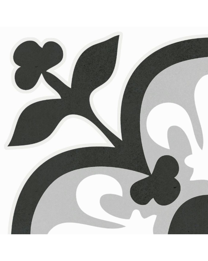 Suelo Porcelánico Decor 20x20 MAYOLICA
