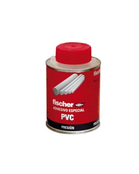 Adhesivo PVC 250 ml FISCHER