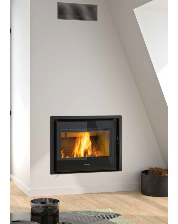 Insert de leña C16/70 HF HERGOM